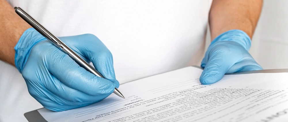 оформление медицинской справки в Москве